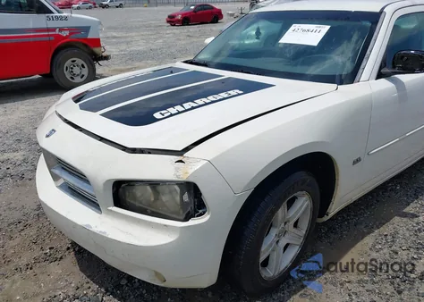 2010 Dodge Charger Sxt from USA, damaged, VIN 2B3CA3CV6AH124193